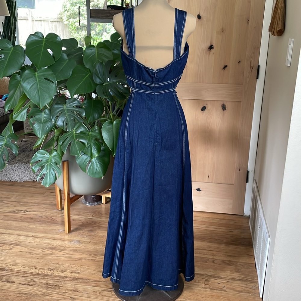 Aurora Studio Anthropologie Dress - Picture 4 of 14